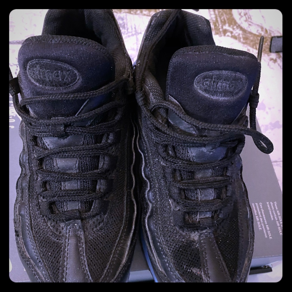 Nike AIr Max Size 6y